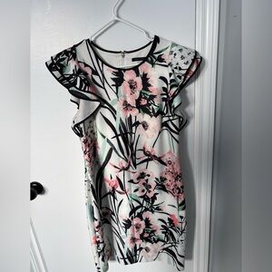 Tommy Hilfiger Floral Dress